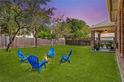 A home in Austin