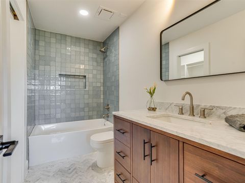 Tiny photo for 4503 Highland TER, Austin, TX 78731 (MLS # 8223039)