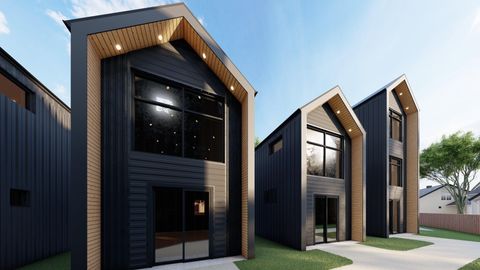 Photo of 605 E 55 th St, Austin, TX 78751 (MLS # 2657893)