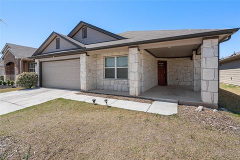 105 Krause Springs DR Hutto TX 78634