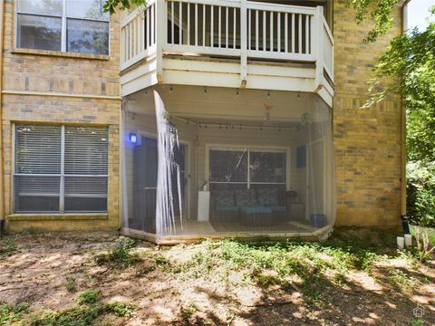 A home in Austin