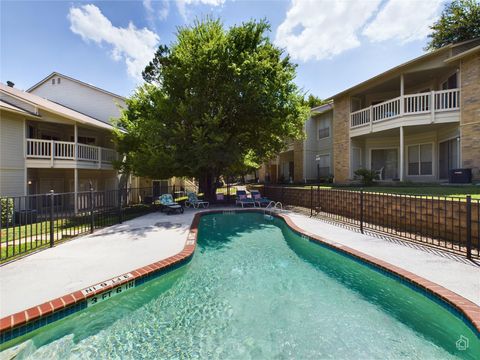 A home in Austin