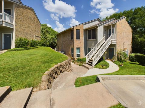 A home in Austin