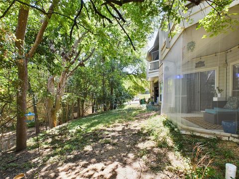 A home in Austin