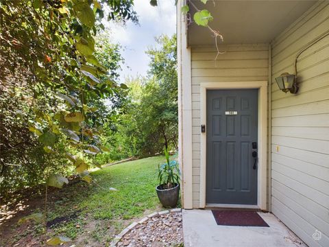 A home in Austin