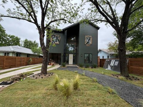 Photo of 309 Franklin BLVD #1, Austin, TX 78751 (MLS # 4132244)