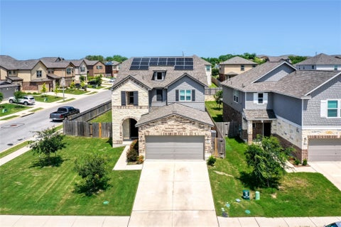 Photo of 14500 Jackson Browning LN, Pflugerville, TX 78660 (MLS # 1253733)