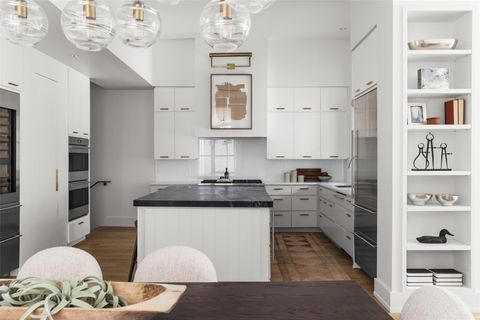 A home in Austin