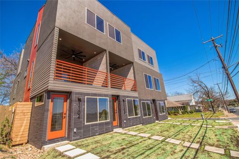 Tiny photo for 700 Denson DR #1104, Austin, TX 78752 (MLS # 8551657)