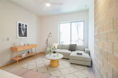 Tiny photo for 700 Denson DR #1104, Austin, TX 78752 (MLS # 8551657)