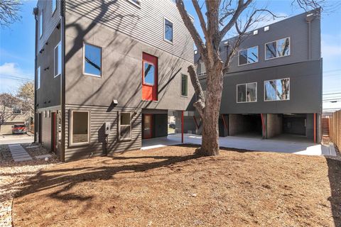 Tiny photo for 700 Denson DR #1104, Austin, TX 78752 (MLS # 8551657)