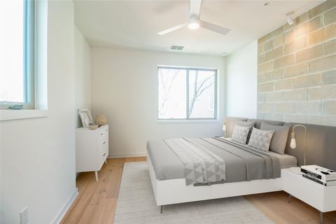 Tiny photo for 700 Denson DR #1104, Austin, TX 78752 (MLS # 8551657)