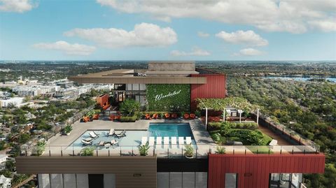 Tiny photo for 84 East Ave #3208, Austin, TX 78701 (MLS # 2850994)