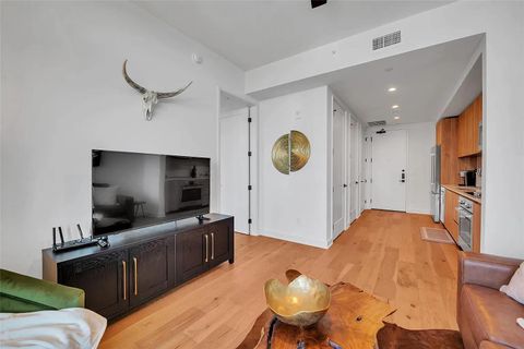 Tiny photo for 84 East Ave #3208, Austin, TX 78701 (MLS # 2850994)