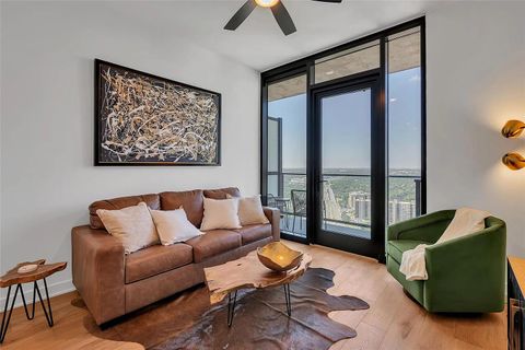 Tiny photo for 84 East Ave #3208, Austin, TX 78701 (MLS # 2850994)