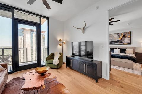 Tiny photo for 84 East Ave #3208, Austin, TX 78701 (MLS # 2850994)