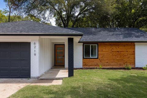 A home in Austin