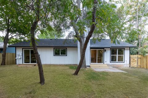 A home in Austin