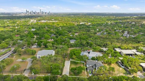 Lot 4, Block A Allen RD Austin TX 78746