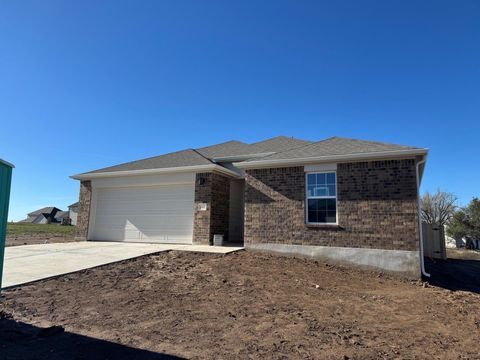 A home in Jarrell