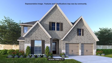 1333 Rodeo Ridge DR Georgetown TX 78628