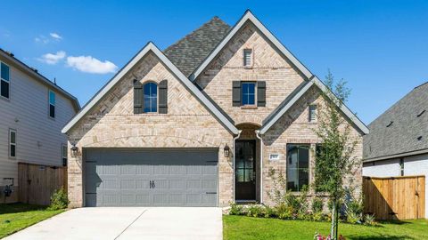 A home in Georgetown