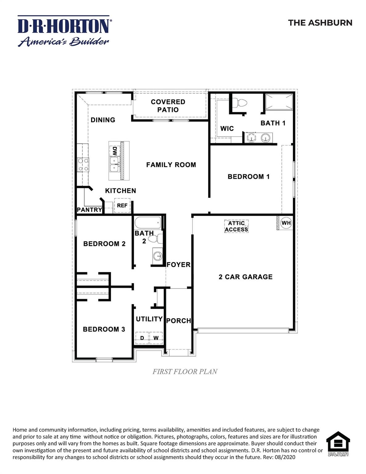1307 Athan DR