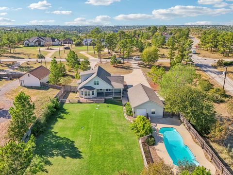 A home in Bastrop