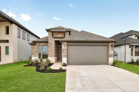 Photo of 206 Melrose ST, Hutto, TX 78634 (MLS # 9233581)