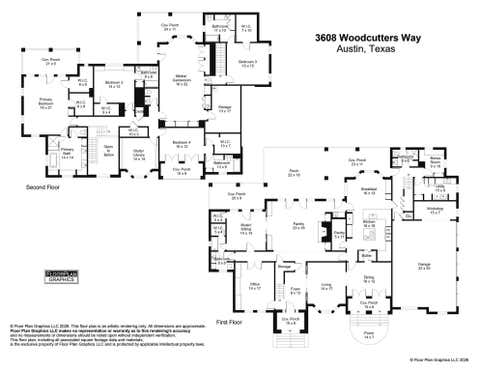 Tiny photo for 3608 Woodcutters WAY, Austin, TX 78746 (MLS # 8392201)
