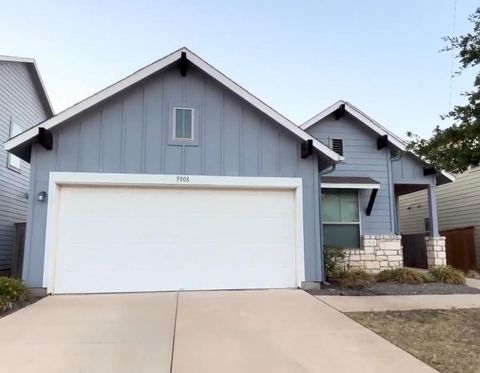 5908 Gerard DR Austin TX 78744