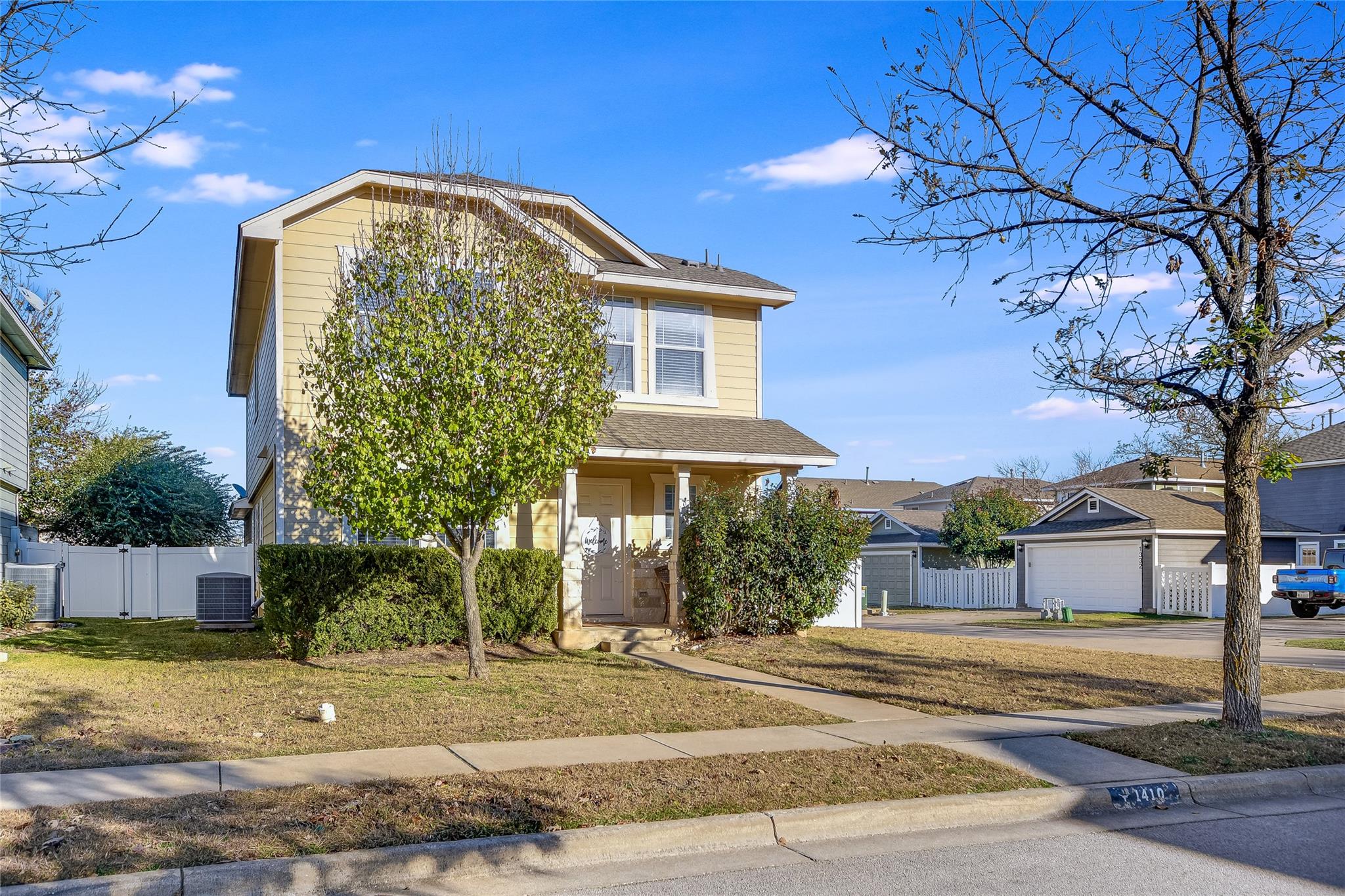 1410 Davis Mountain LOOP, Cedar Park