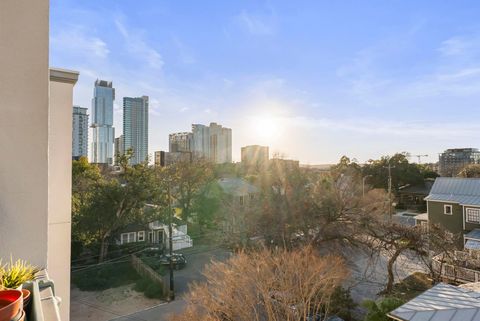 Tiny photo for 908 Nueces ST #45, Austin, TX 78701 (MLS # 8435712)