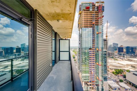 Tiny photo for 84 East Ave #3703, Austin, TX 78701 (MLS # 8156957)