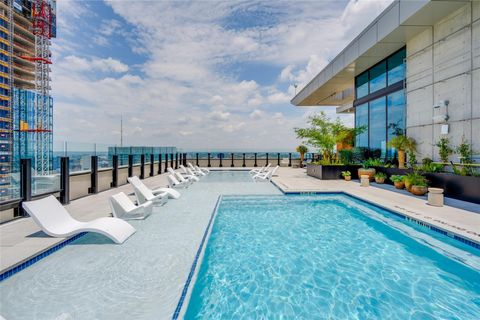 Tiny photo for 84 East Ave #3703, Austin, TX 78701 (MLS # 8156957)