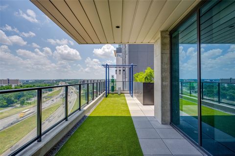 Tiny photo for 84 East Ave #3703, Austin, TX 78701 (MLS # 8156957)