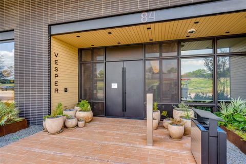 Tiny photo for 84 East Ave #3703, Austin, TX 78701 (MLS # 8156957)