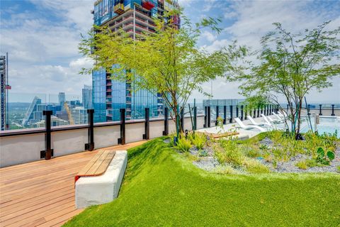 Tiny photo for 84 East Ave #3703, Austin, TX 78701 (MLS # 8156957)