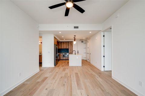 Tiny photo for 84 East Ave #3703, Austin, TX 78701 (MLS # 8156957)