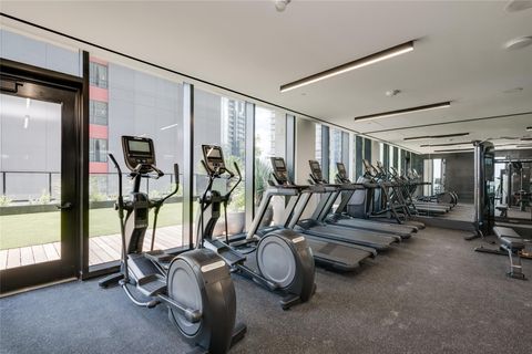 Tiny photo for 84 East Ave #3703, Austin, TX 78701 (MLS # 8156957)