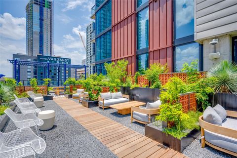 Tiny photo for 84 East Ave #3703, Austin, TX 78701 (MLS # 8156957)