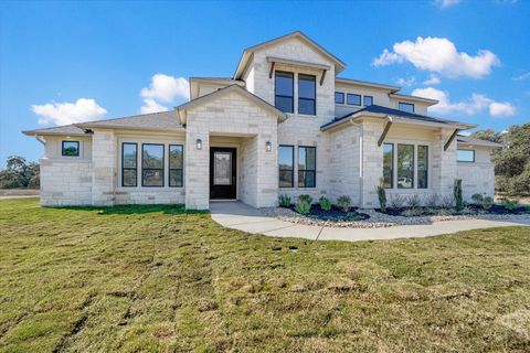 2813 Pale Branch DR Leander TX 78641