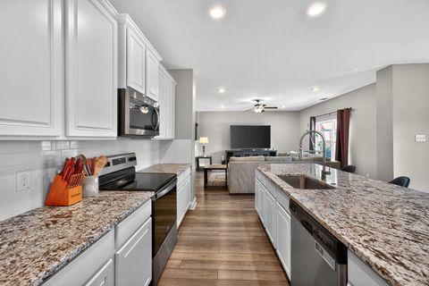 Tiny photo for 14017 Prospector WAY, Elgin, TX 78621 (MLS # 4606447)