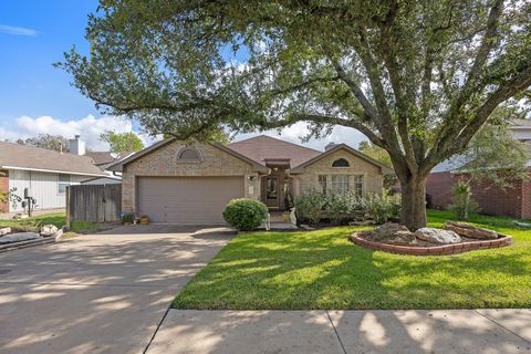 2506 Jacqueline DR Leander TX 78641
