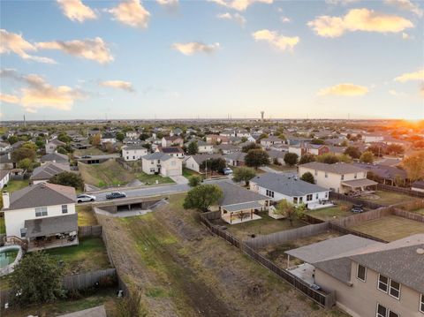 A home in Hutto