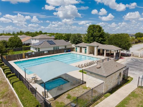 A home in Hutto