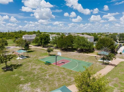 A home in Hutto