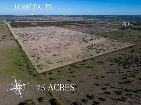 4746 W Us Hwy 190 Highway Lometa TX 76853