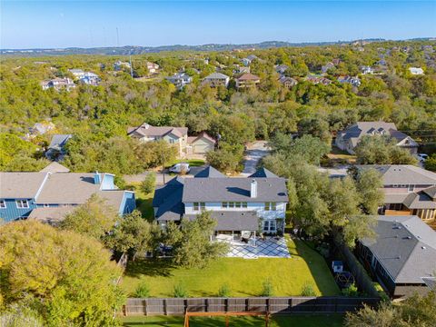 A home in Austin