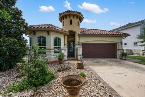 109 Limestone DR Georgetown TX 78628